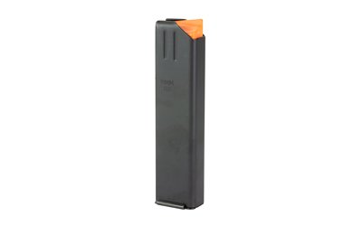 Mag Duramag 20Rd 9Mm Colt Ss Blk - Image 2