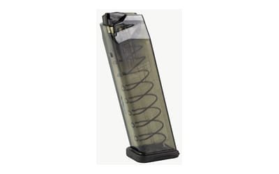ETS MAG FOR HK VP9 9MM 17RD CRB SMK