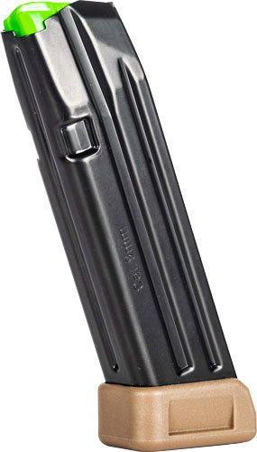 MEC-GAR MAG FITS GLK 17 9MM 20RD FDE