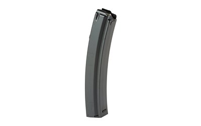 Mag KCI USA Fits MP5 9mm 30rd Black - Image 2