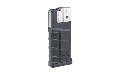 LANCER MAGAZINE L7AWM SR-25 - 7.62X51 25RD OPAQUE BLACK GEN2
