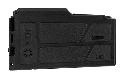 MDT MAG METAL LA 300WM 3RD - BLACK