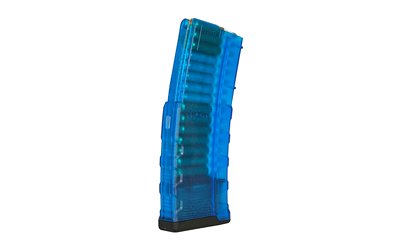 Mag MFT Exd 5.56 30rd Trans Blue - Image 3