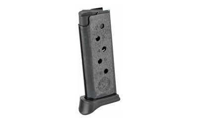 LCP .380 MAG 6 ROUND WITH EXTENDED FLOORPLATE