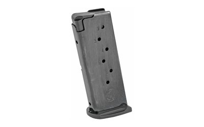 Mag Ruger LC9/EC9S 9mm 7rd BL w/Ext