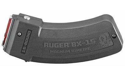 Ruger BX-15 .17 HMR/.22 WMR 15-Round Magazine