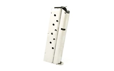 Ruger Handgun Magazine for SR1911 9mm Luger 9rds Stainless Steel - Image 2