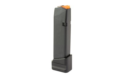 Mag Shield Glock 17 +5/4 Extn Black - Image 2