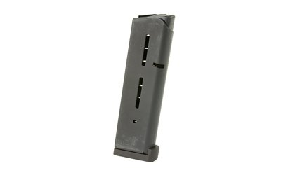 Mag Wilson 8rd w/Alum Base Pad Blk - Image 2