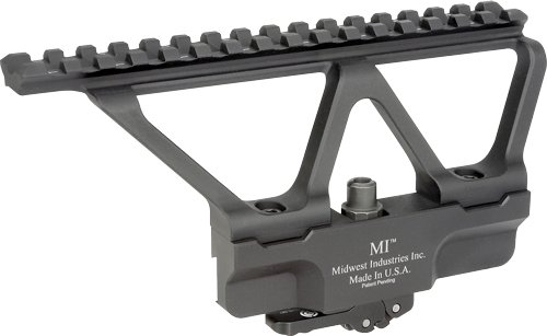 MIDWEST AK SCPE MNT GEN2 RAILED