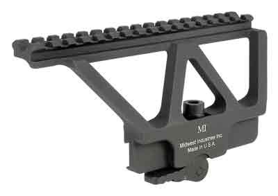 MIDWEST AK RAILED SCOPE MOUNT QD