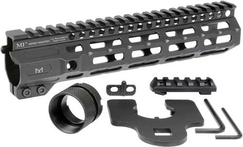 MIDWEST COMBAT RAIL 9.5" HNDGRD MLOK