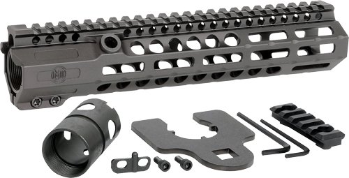 MIDWEST COMBAT RAIL HD 10.5" M-LOK
