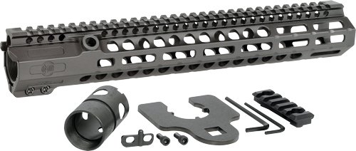 Midwest Combat Rail HD 13.5" M-LOK