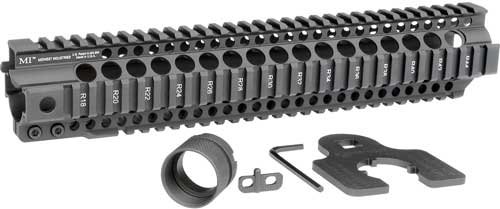 MIDWEST 12.625" QUAD RAIL HANDGUARD