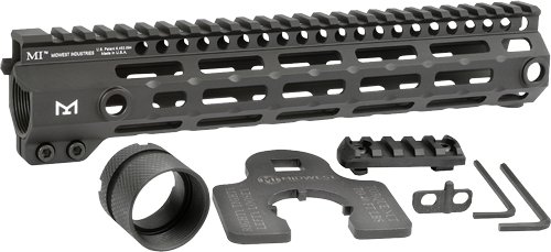 MIDWEST G4M M-LOK 10.5" HNDGRD BLK