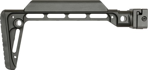 MIDWEST MINIMLST SIDE FLDNG STK BLK
