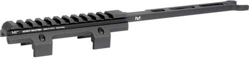 Midwest Industries HK MP5 Picatinny Top Rail MLOK Black