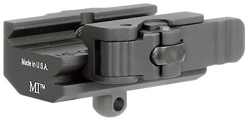 MIDWEST HARRIS TYPE BIPOD QD MNT