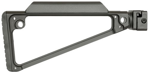 MIDWEST TRIANGLE SIDE FLDNG STK BLK