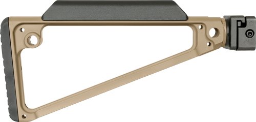 MIDWEST TRIANGLE SIDE FLDNG STK FDE