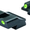 MEPROLIGHT NIGHT SIGHT SET - GREEN COLT 1911 GOVT CMDR .125