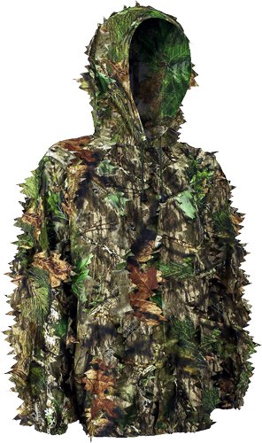 Titan Leafy Suit Mossy Oak - Obsession NWTF S/M Pants/Top - Image 2