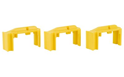 MAGPUL SELF LEV FOLLOWER YELLOW 3PK