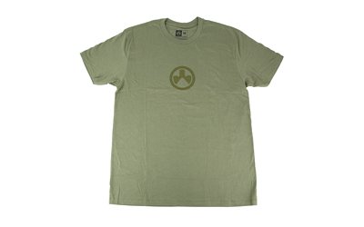 MAGPUL ICON LOGO CVC TSHRT OD MED