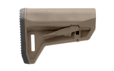Magpul MOE SL-M Stk Mil-Spec FDE