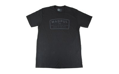 MAGPUL GO BANG PATCH CVC TSHRT BLK M