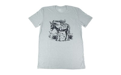 MAGPUL BURRO CVC TSHRT GRAY M