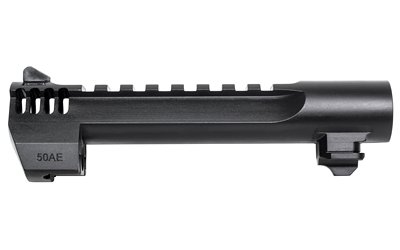 DE 50AE 6" BARREL BLACK W/ BRAKE