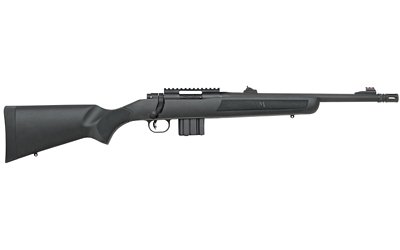 Mossberg MVP Patrol Rifle .300 AAC Blackout 10rd Magazine 16.25" Barrel Black