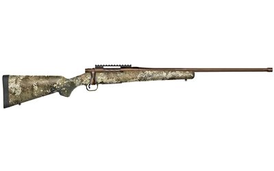Mossberg Patriot Predator 6.5 PRC Rifle 4rd Magazine 24" Barrel Camo
