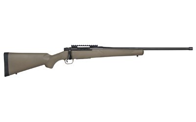 Mossberg Patriot Predator Rifle 7 PRC 3rd Magazine 24" Barrel FDE