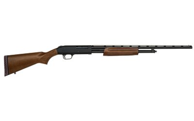 MOSSBERG 500 410GA 24" ALL PURPOSE BLUE WOOD STOCK