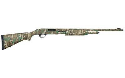 Mossberg 500 Turkey Shotgun .410 3" Chamber 5rd Magazine 24" Barrel Mossy Oak Greenleaf