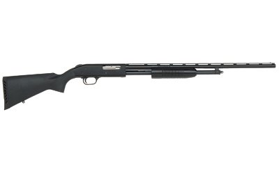 Mossberg 500 Bantam Compact/Short LOP Shotgun 410 ga 3" Chamber 5rd Capacity 24" Blued Barrel Black Stock