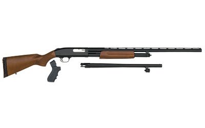 MOSSBERG 500 12GA FIELD/SECURITY COMBO