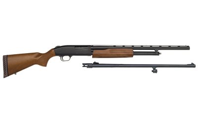 Mossberg 500 Bantam Field/Deer Combo 20ga 5rd Capacity 22"24" Barrels Wood Stock