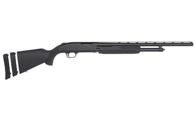 Mossberg 500 Super Bantam All-Purpose 20ga 5rd Capacity 22" Barrel Synthetic Stock Black