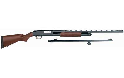12 GAUGE WOOD 28 AND 24 BARREL