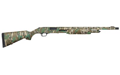 Mossberg 500 Turkey Shotgun 20 ga 3" Chamber 22" Barrel Mossy Oak Greenleaf