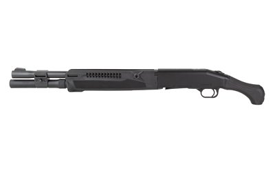 Mossberg 990 Aftershock SPX Shotgun 12 ga 3" Chamber 7rd Capacity 18.5" Barrel Black