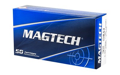 MAGTECH 32S&W 85GR LRN 50/1000 - Image 3