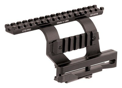 UTG PRO QUICK DETACH AK SIDE MNT