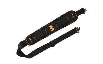 Muddy Overlander Flexible Comfort Rifle Sling Black