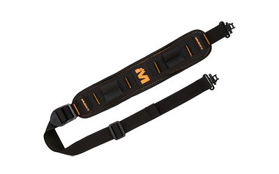 Muddy Summit Ridge Flexible Comfort Rifle Sling Black