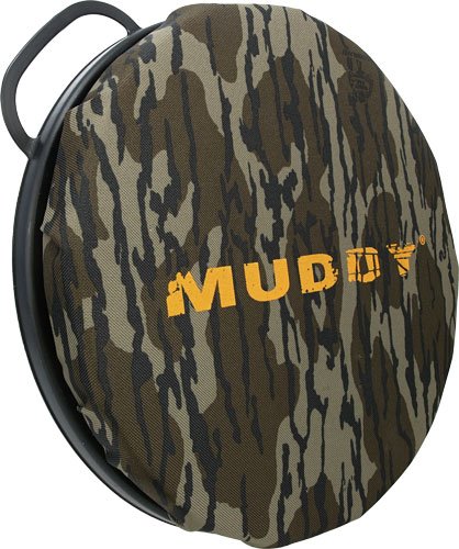 MUDDY 5-GALLON BUCKET SWIVEL - TOP SEAT MO BOTTOMLAND
